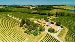 ferme à la vente -   11240  BELVEZE DU RAZES, surface 219 m2 vente ferme - UBI468362228